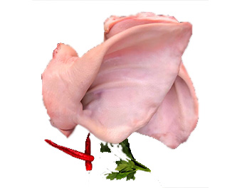 Pig ears